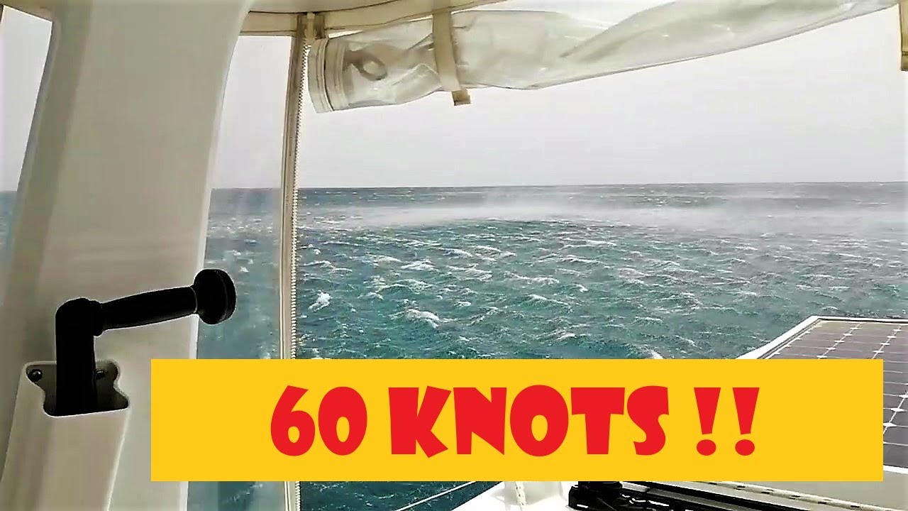 Surf Hunting Boa Vista/Cape Verde and 60 knts of wind!