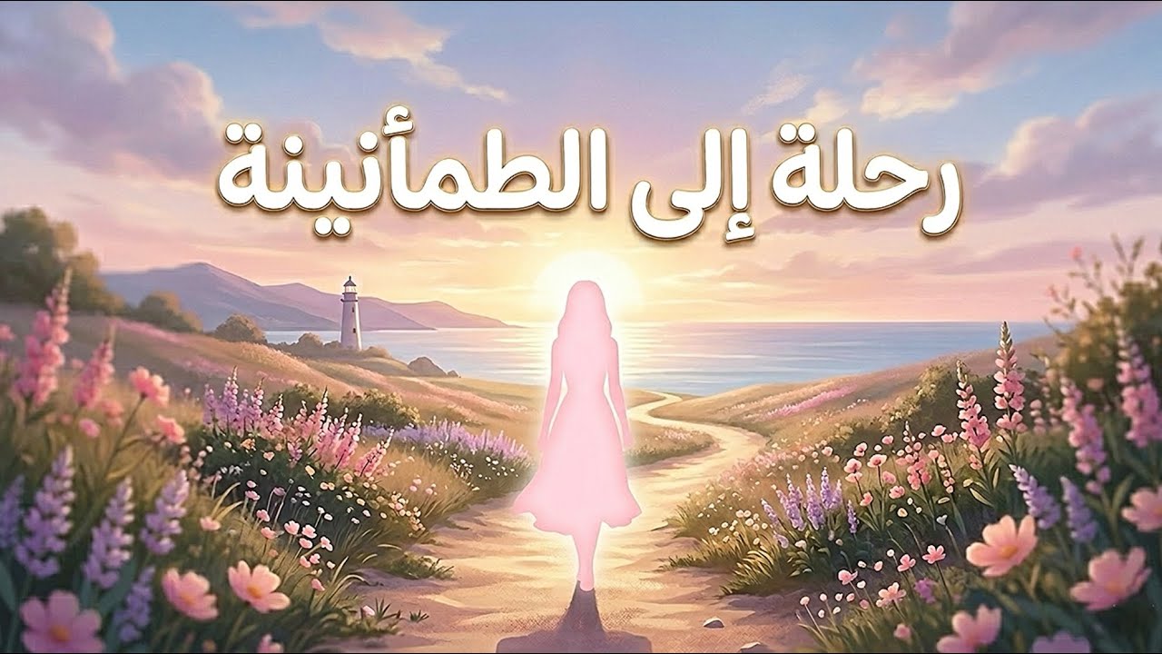 رحلة من الفوضى إلى الطمأنينة… كيف تبنين نسخة هادئة وقوية منك في عالم يركض بلا توقف
