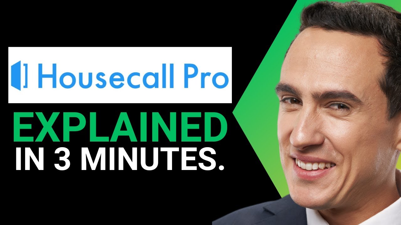 How to Export Invoices from Housecall Pro (Quick Housecall Pro Explanation)