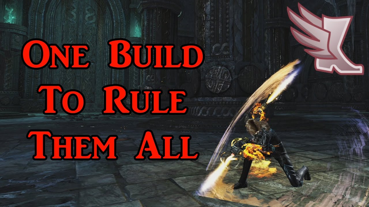 DAREDEVIL - One Thief Build for Guild Wars 2 Open World PvE, WvW, PvP | Dual Wielding Guide