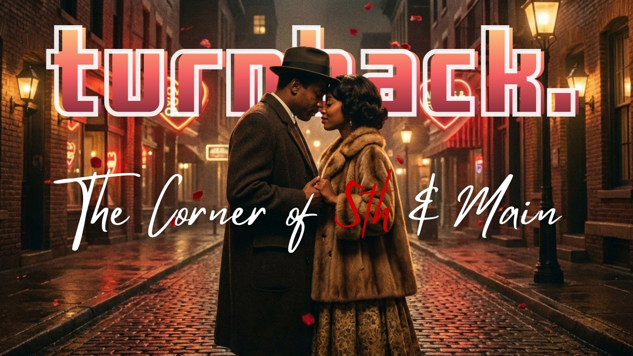 turnback. - The Corner of 5th & Main (Soulful Valentine’s Special)