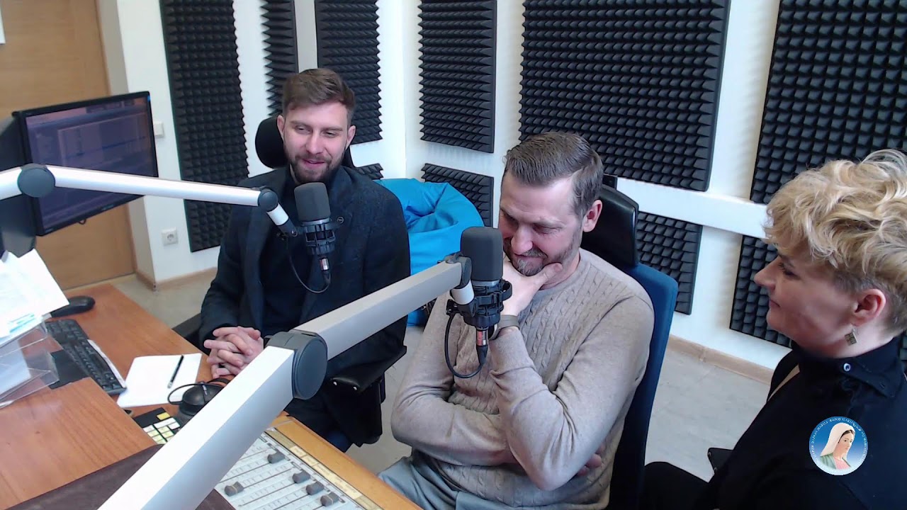 Parunāsim par | RML komanda | LIVE