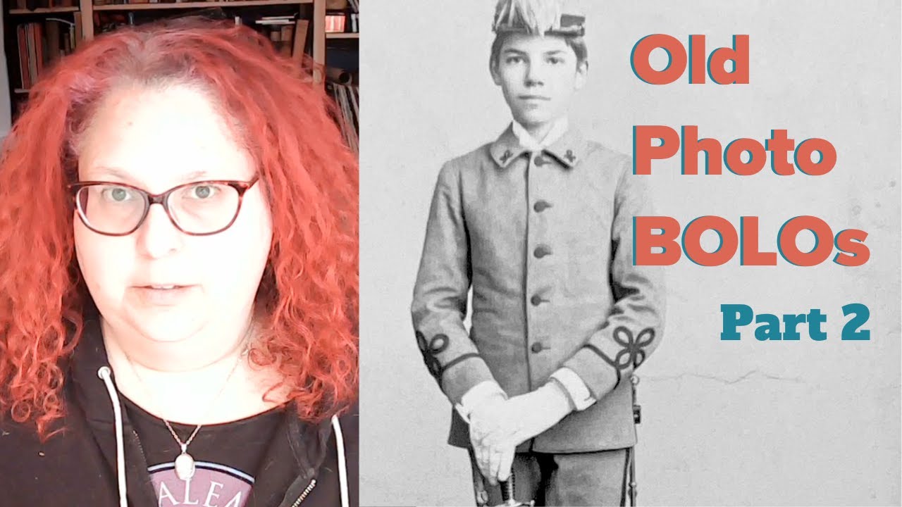 Vintage Photo BOLOs that sell on eBay with keywords to use | PART 2