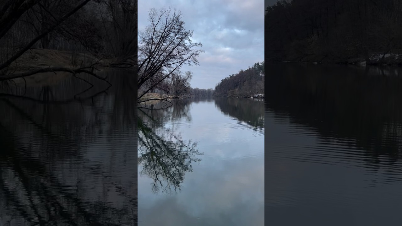 #chill #river #nature #ukraine