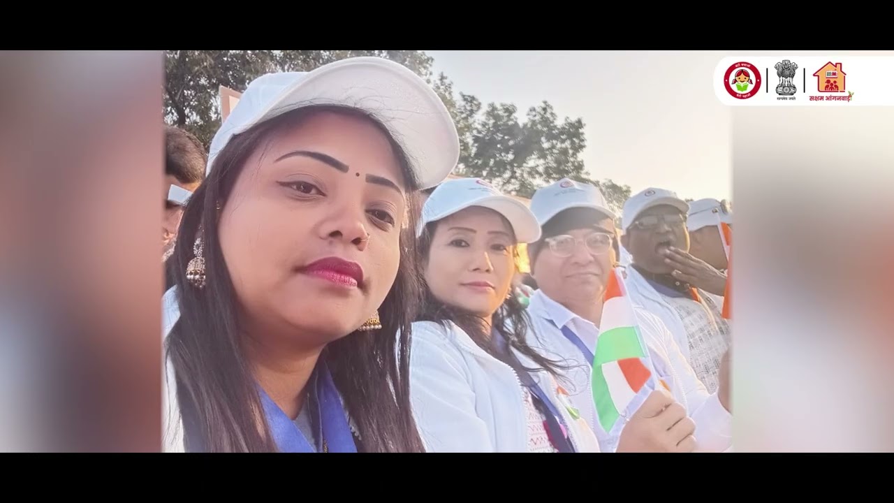 An Anganwadi didi reflects on the pride of witnessing the Republic Day Parade on 26 January 2026