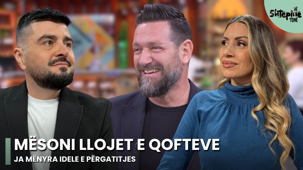 Mësoni llojet e qofteve! Ja mënyra idele e përgatitjes - Në Shtëpinë Tonë