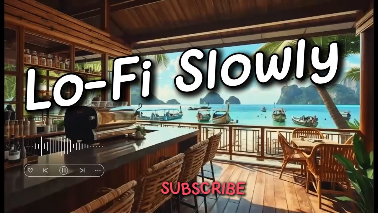 Chill Lofi เพลง Lo-fi ชิลๆ Relaxing Lofi