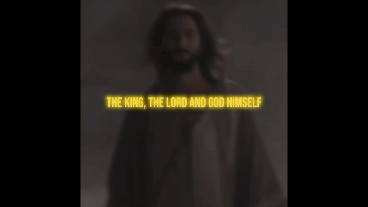 Jesus Walking On Water | Jesus (Gospel Of John) Edit - OGAME