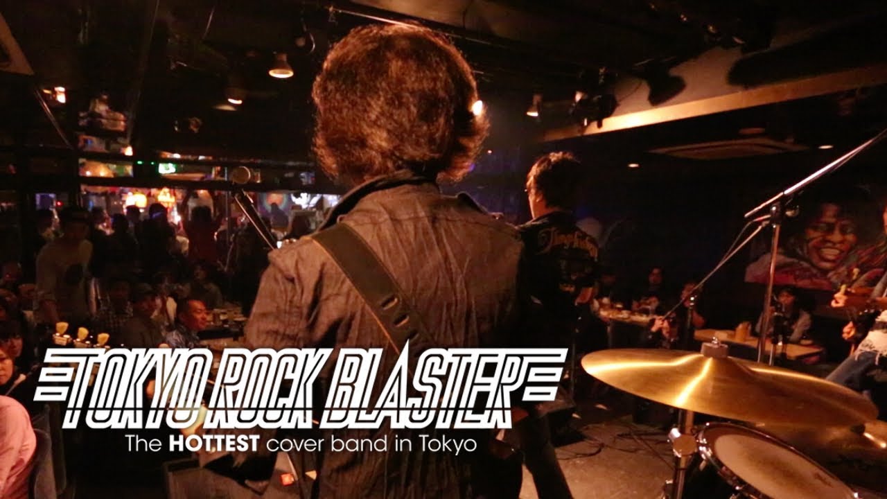 TOKYO ROCK BLASTER / Back In Black (AC/DC Cover)