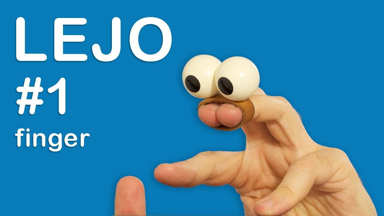 Lejo #1 finger