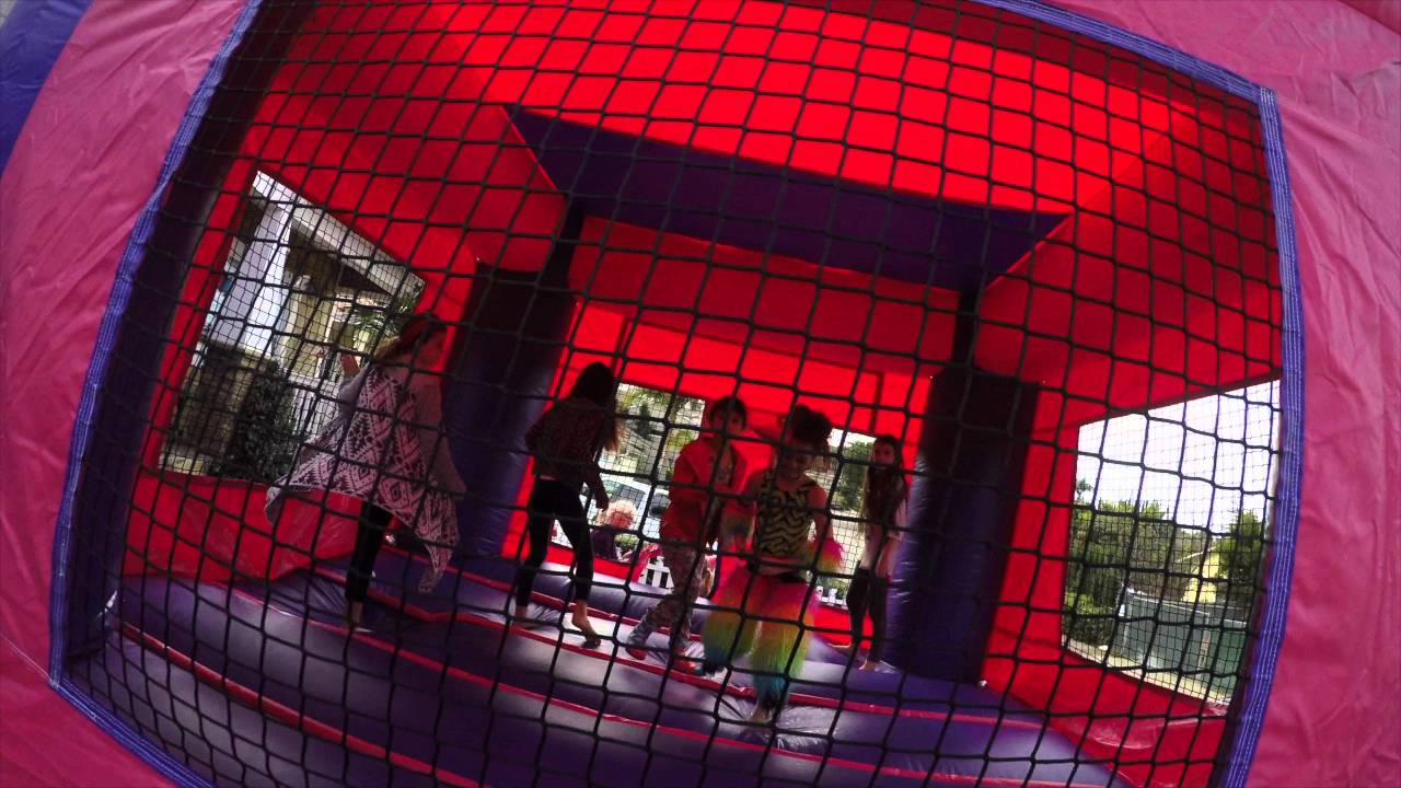 BOUNCE HOUSE RULES: BASS DROP