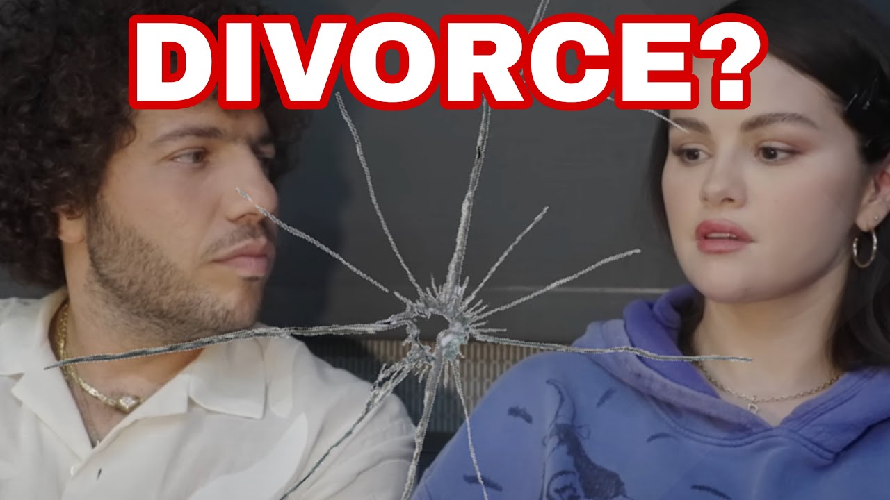 Selena Gomez Benny Blanco DIVORCE RUMORS are BACK!