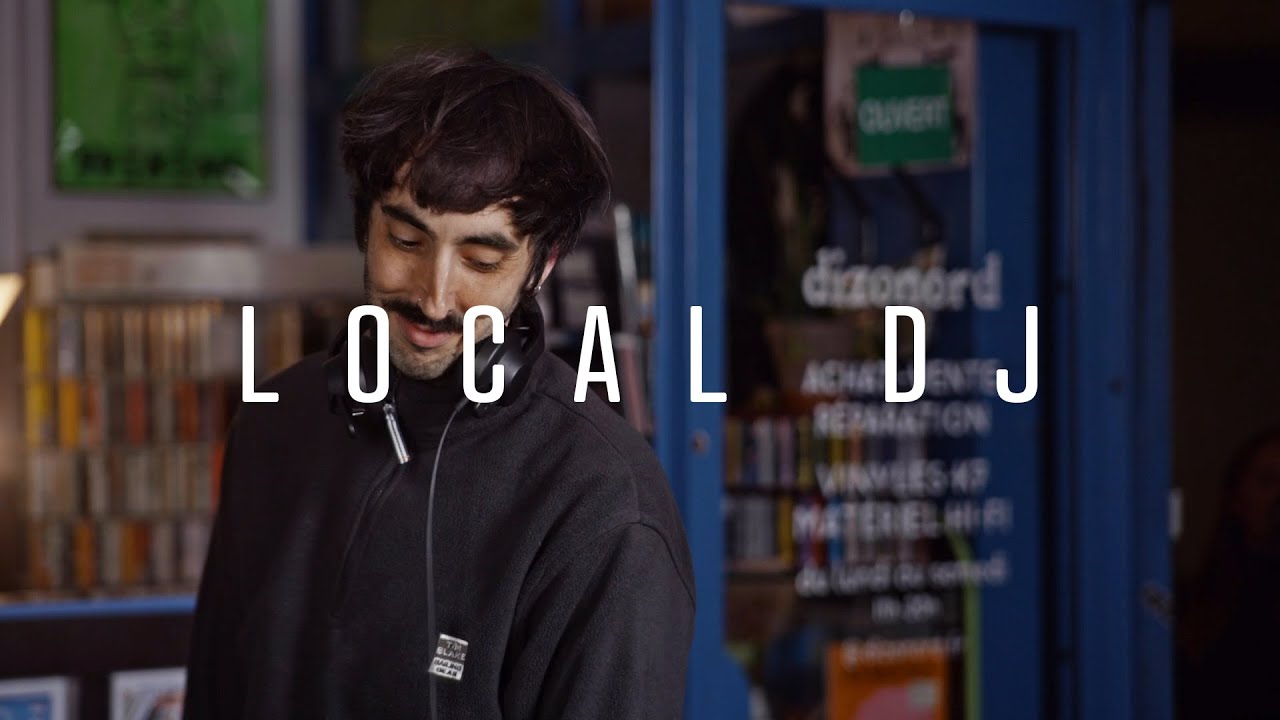 Echo Session w/ Local DJ @ Dizonord Paris