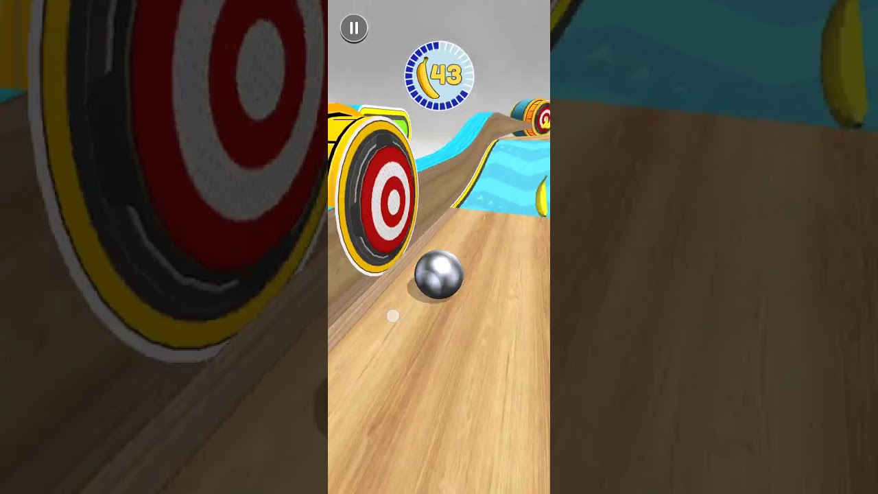 Выбираю карты в going balls