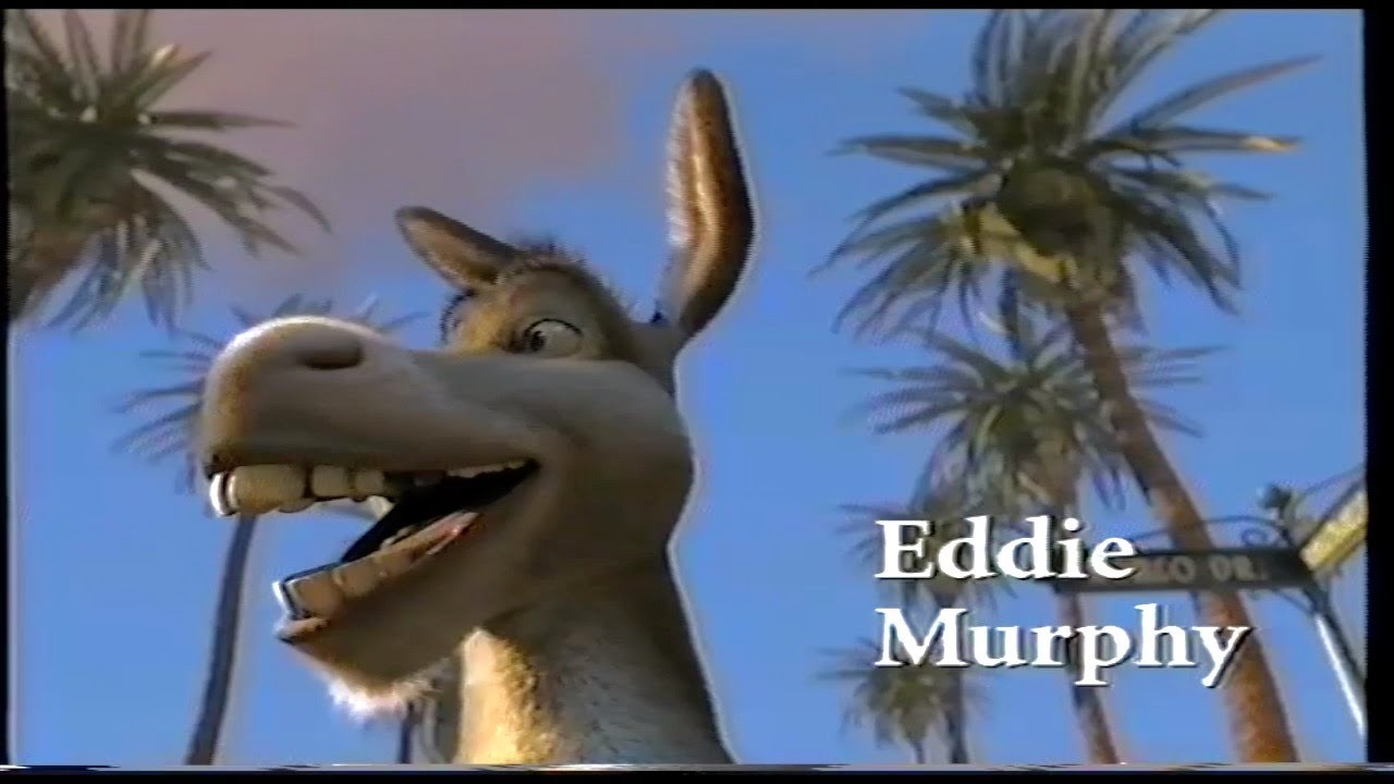 Shrek 2: Ending Scene (2004) (VHS Capture)