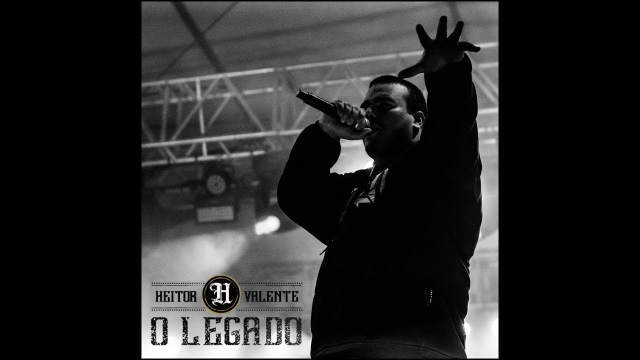 Heitor Valente - O Legado (&Aacute;lbum Completo)