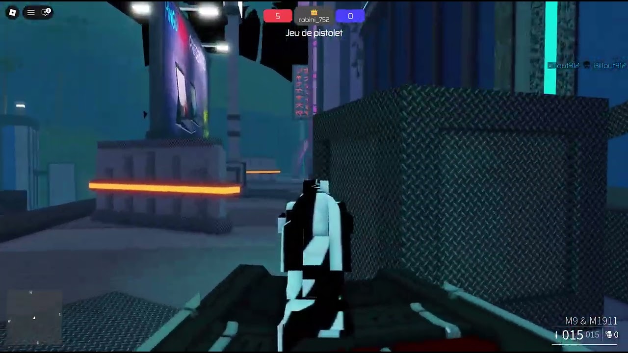 ep 2 1v1 mon frère pas rivals