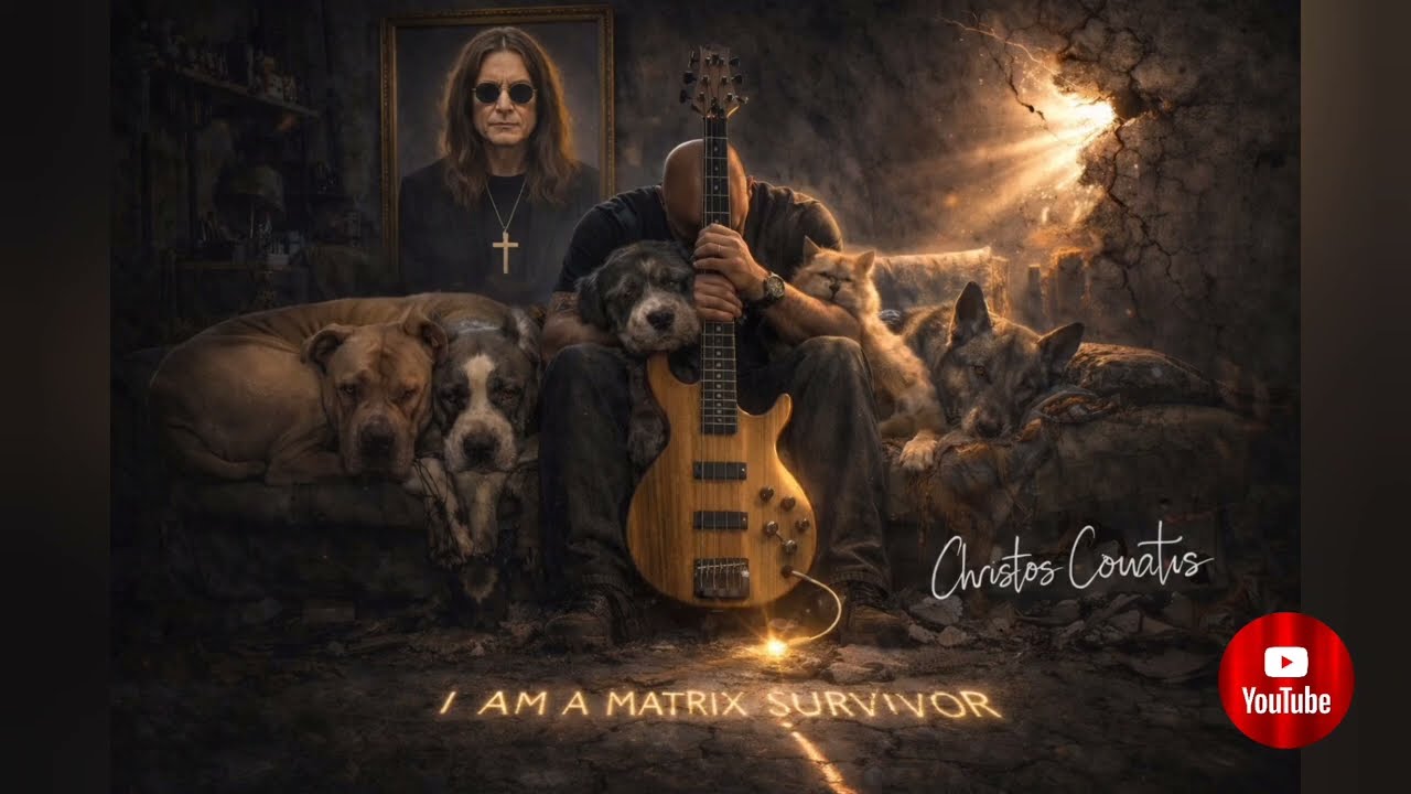 God Bless OZZY - Beyond the Code - Inside the Dog's Mind @OzzyOsbourne