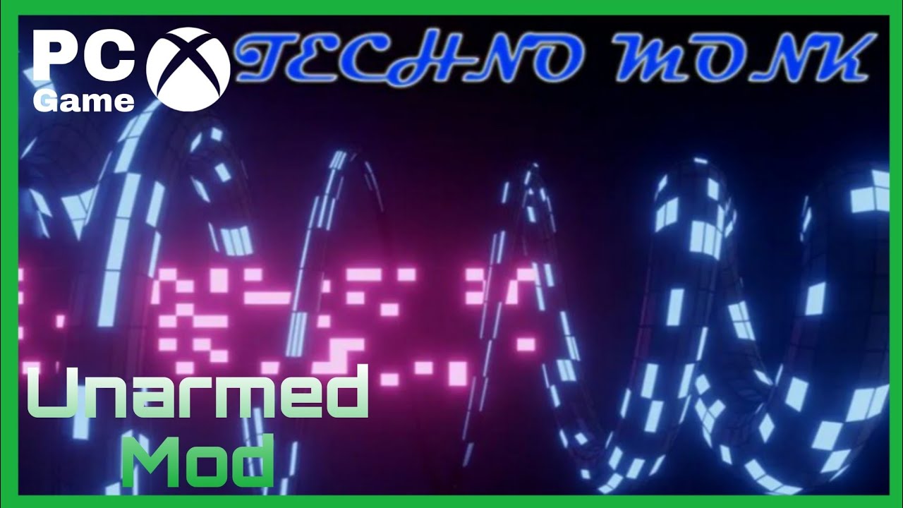 This Mod Makes Unarmed Combat Way More Satisfying | Starfield Techno Monk Paid Mod (XBOX/PC)