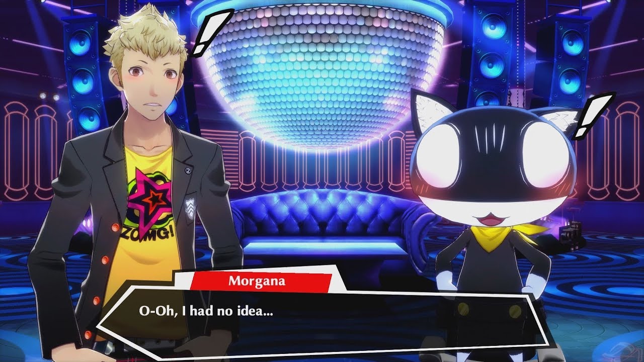 Has Joker Ever Had a Girlfriend? | Persona 5: Dancing in Starlight