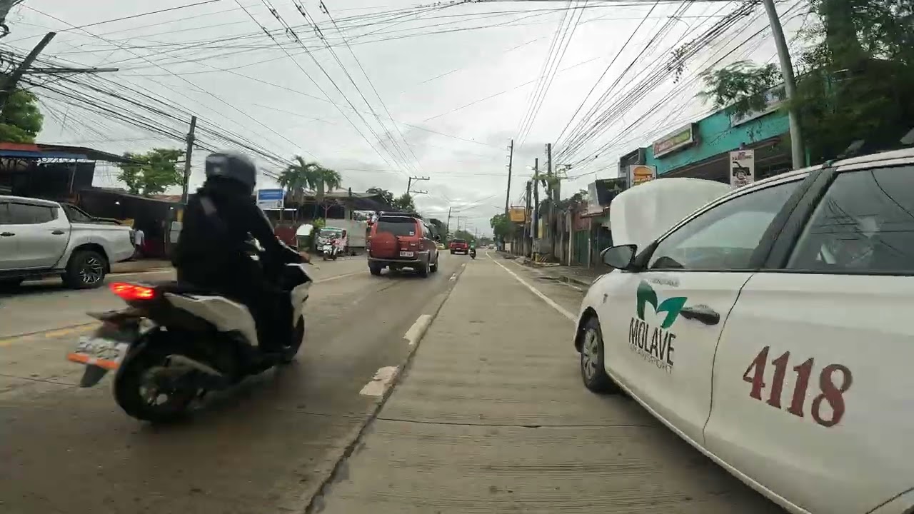 4K Biking Through Mandaue 2026 | Traffic & Road Conditions Update
