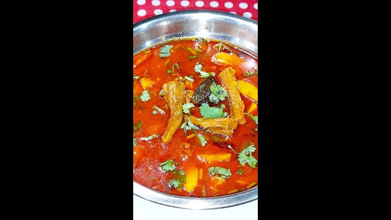 Dry Fish Ki Sabji Instant Recipe | Dry Fish Chorchori Easy Recipe | Unique Indian Recipes #Short