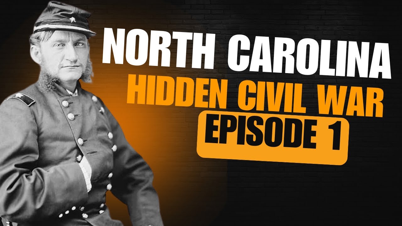 North Carolina: Hidden Civil War| Salisbury Prisoner of War Camp| Episode 1 (1862-1865)