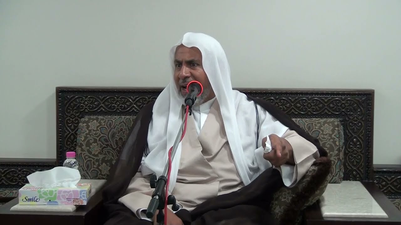 الخطيب مرتضى عبد الحميد المرهون ووفاة الامام الصادق والسيدة  زينب عليهم السلام 1439ه 2018م بمجلس