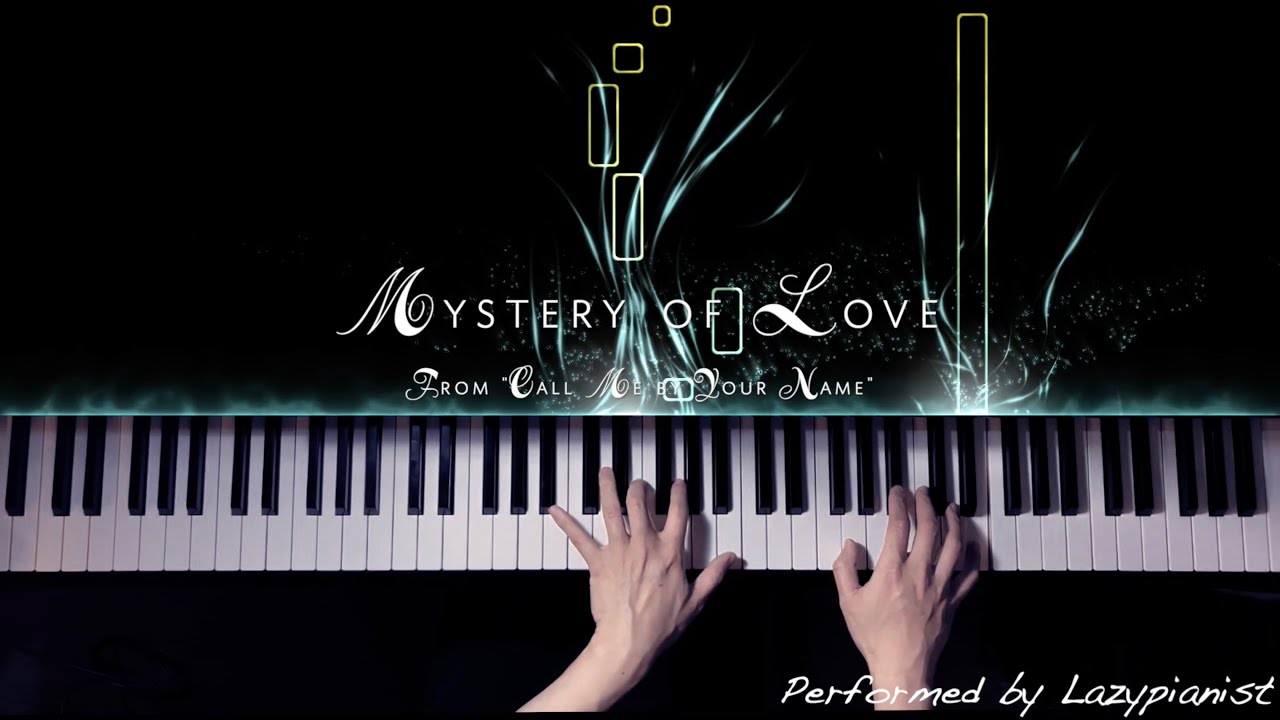 Mystery of Love (From 