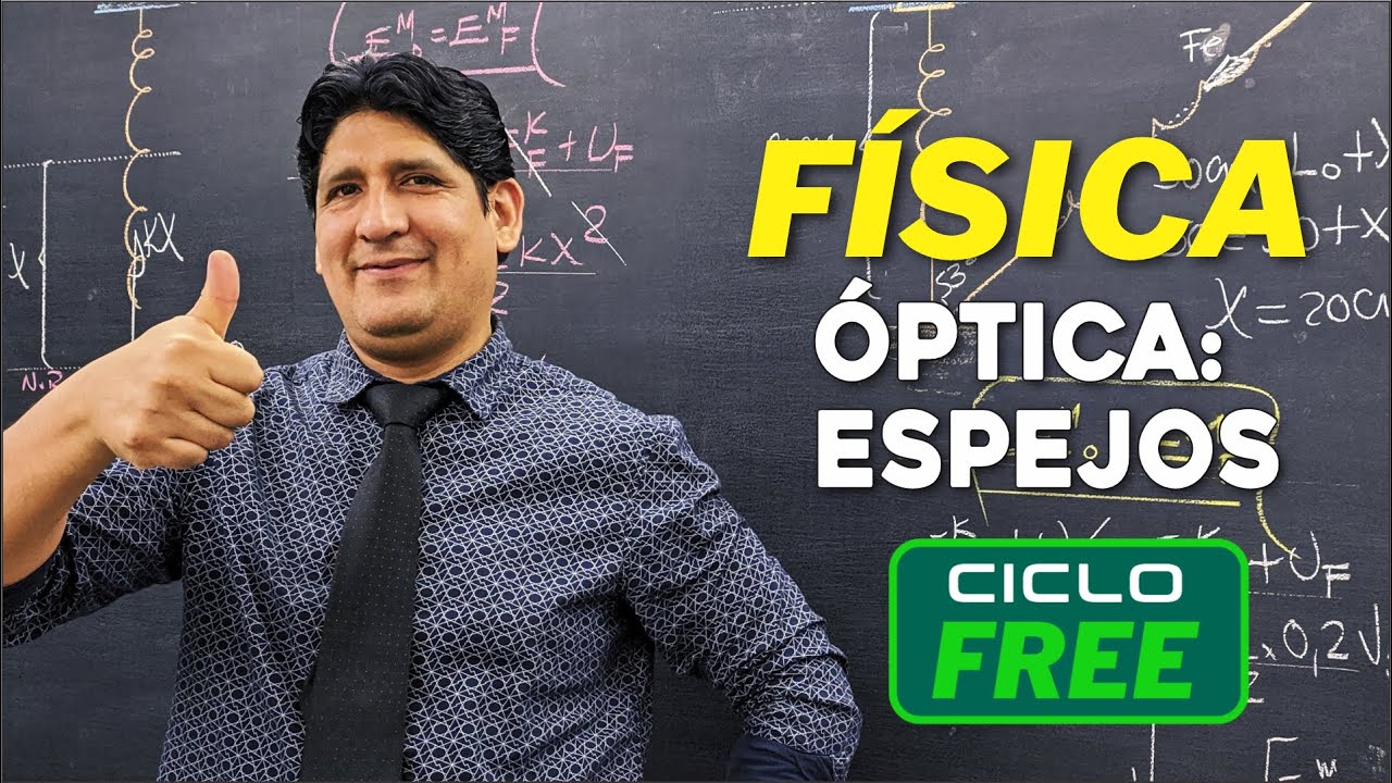 BIOLOGÍA - Óptica | Espejos [CICLO FREE]