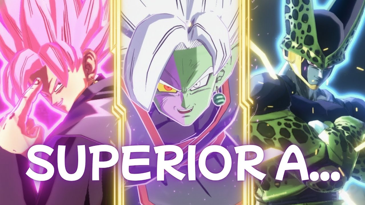 EQUIPOS TOP 🔝 donde ZAMASU ULTRA la ROMPE en DRAGON BALL LEGENDS #dbl #ultra #zamasu #equipos #team