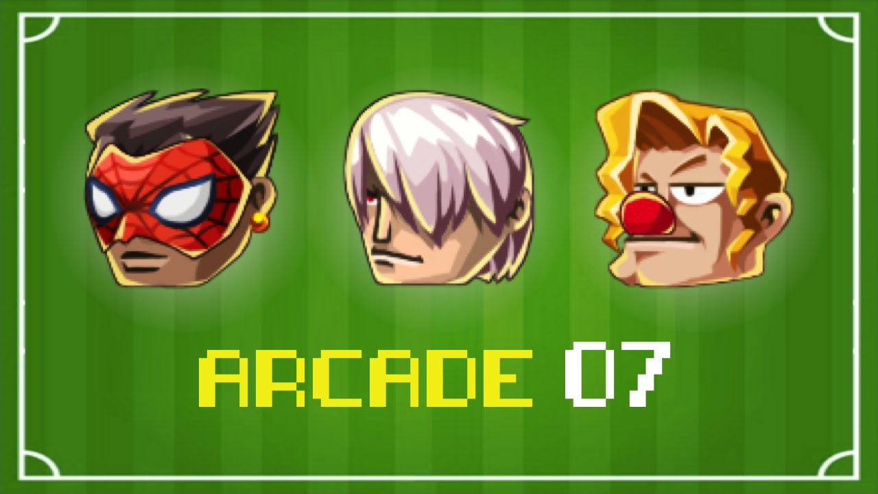 Head Soccer Gameplay | Arcade 07 | PORTUGAL, DEVIL, CANADA