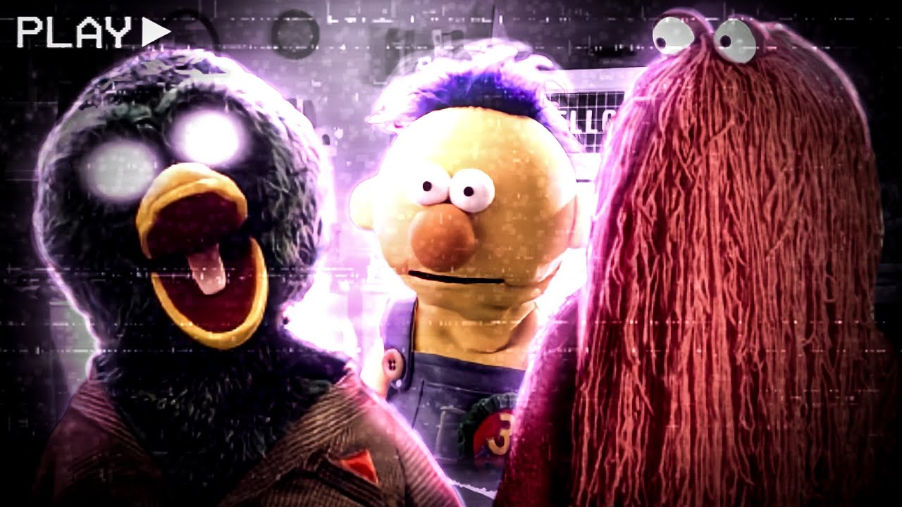 DON'T HUG ME I'M SCARED E SUA BIZARRA HISTÓRIA