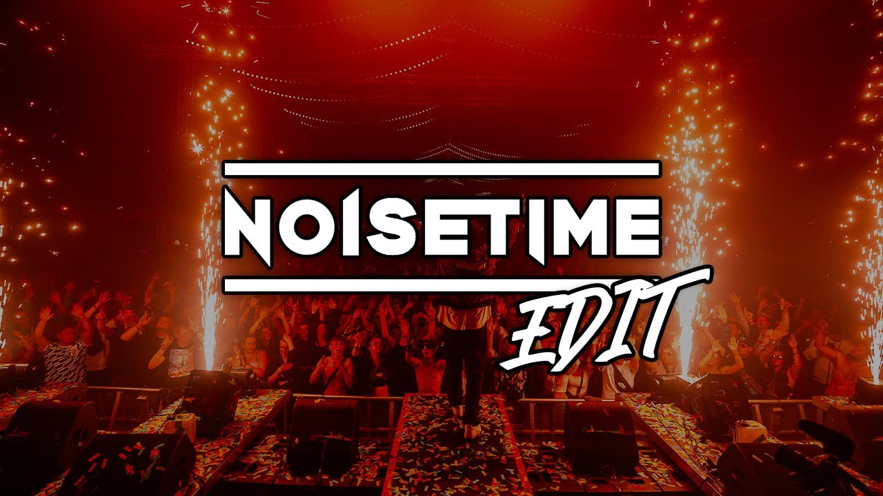 Can't Hold Us x The Hum (NOISETIME Edit)