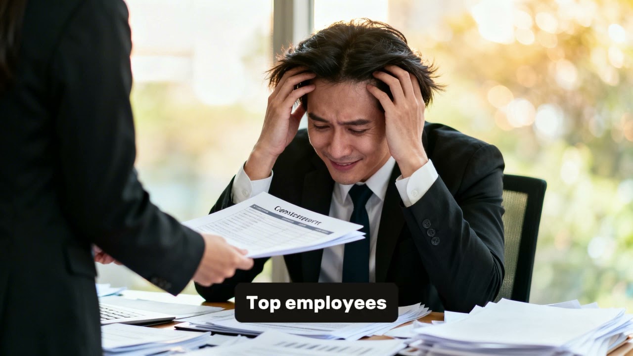 What Managers Really Look for in Top Employees