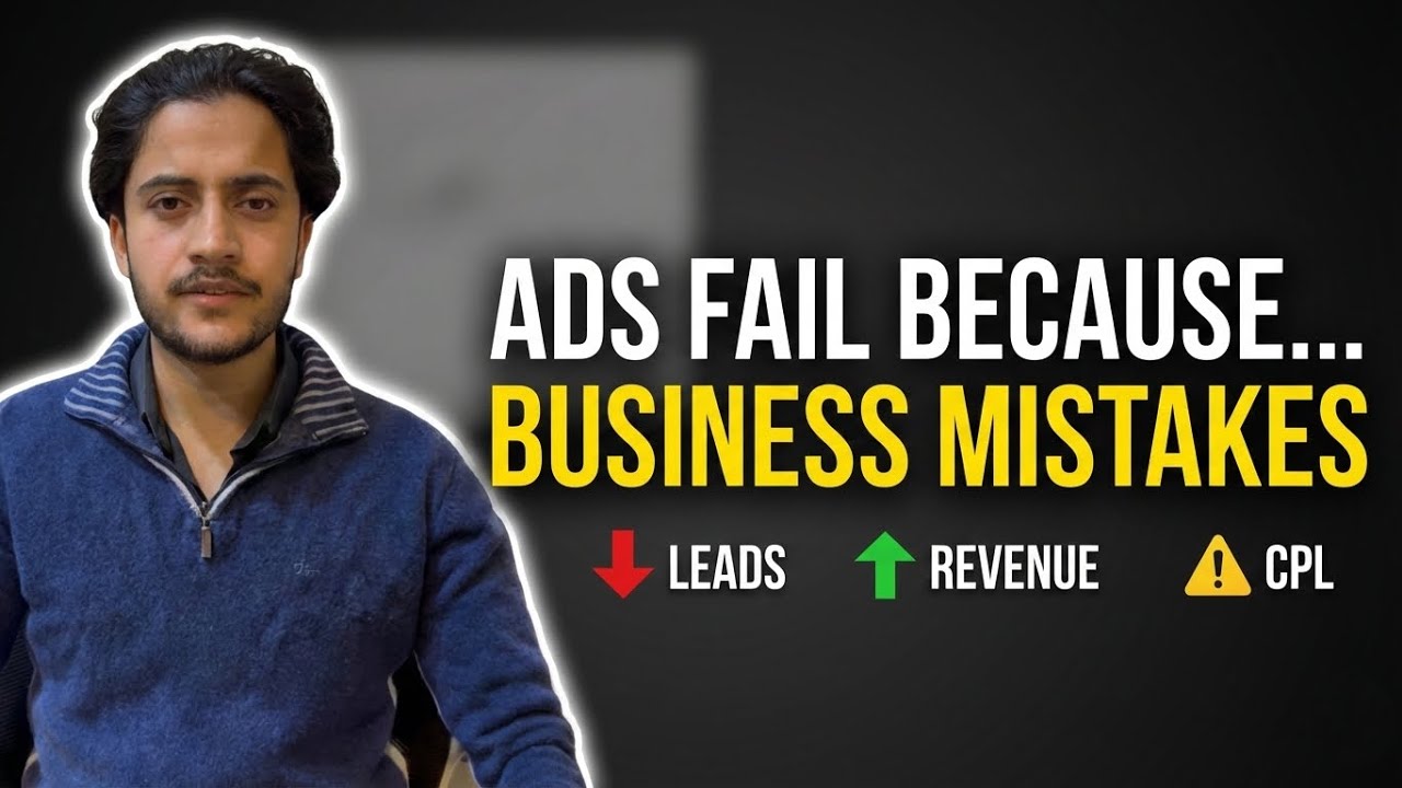 Stop Wasting Ad Spend: 9 Mistakes Killing Your Revenue