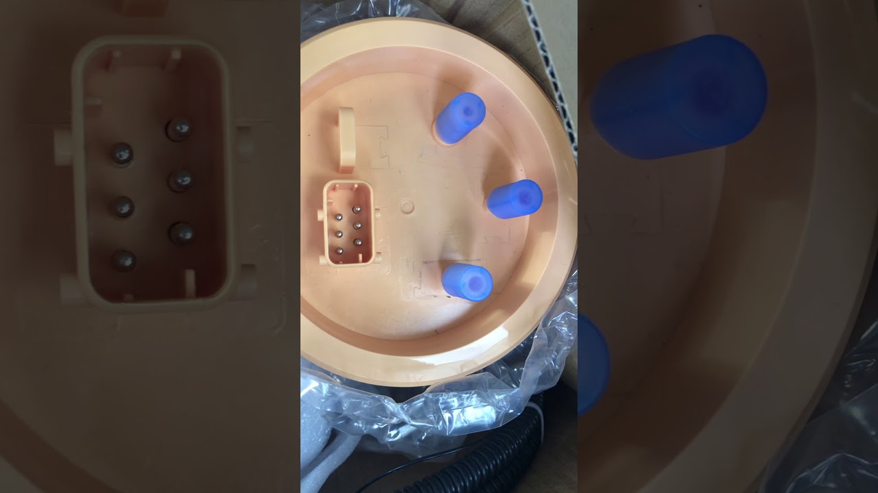 2006 Range Rover Supercharged  Fuel pump replacement “Part 3”