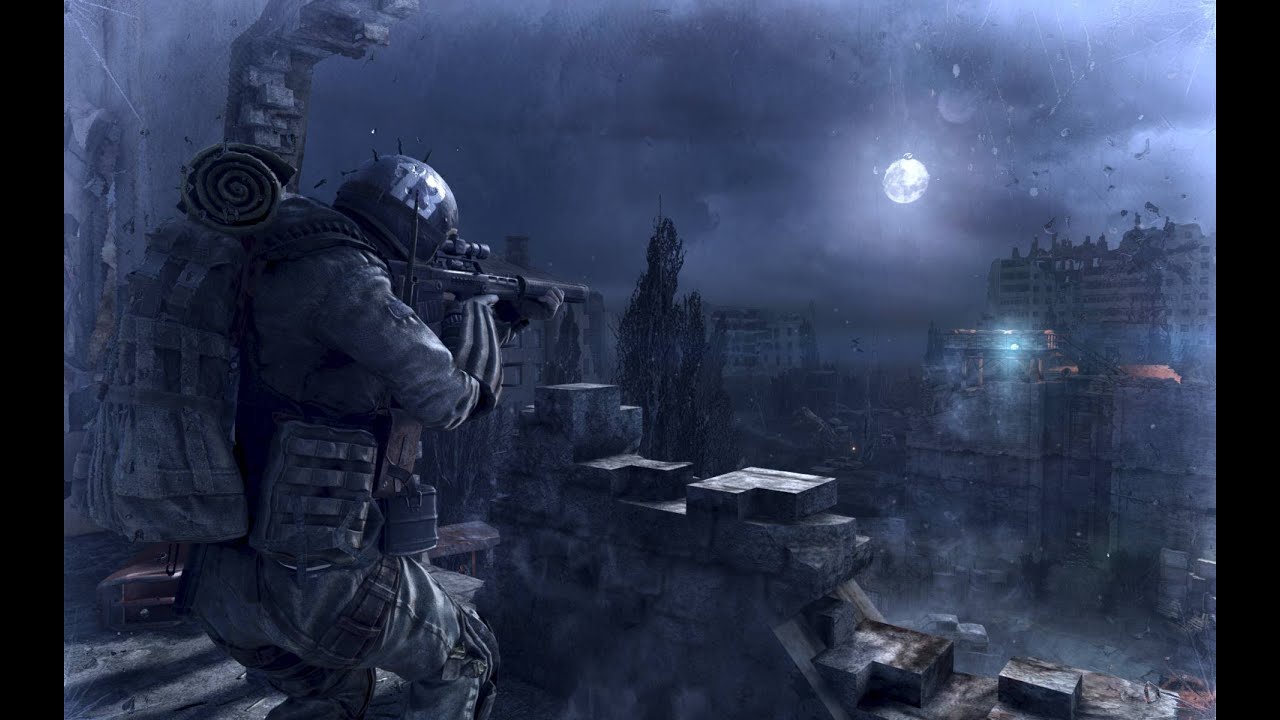 Metro: Last Light - Faction Pack DLC (Sniper team)