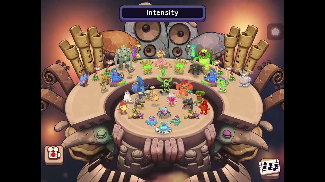 Intensity | MSM COMPOSER original song
