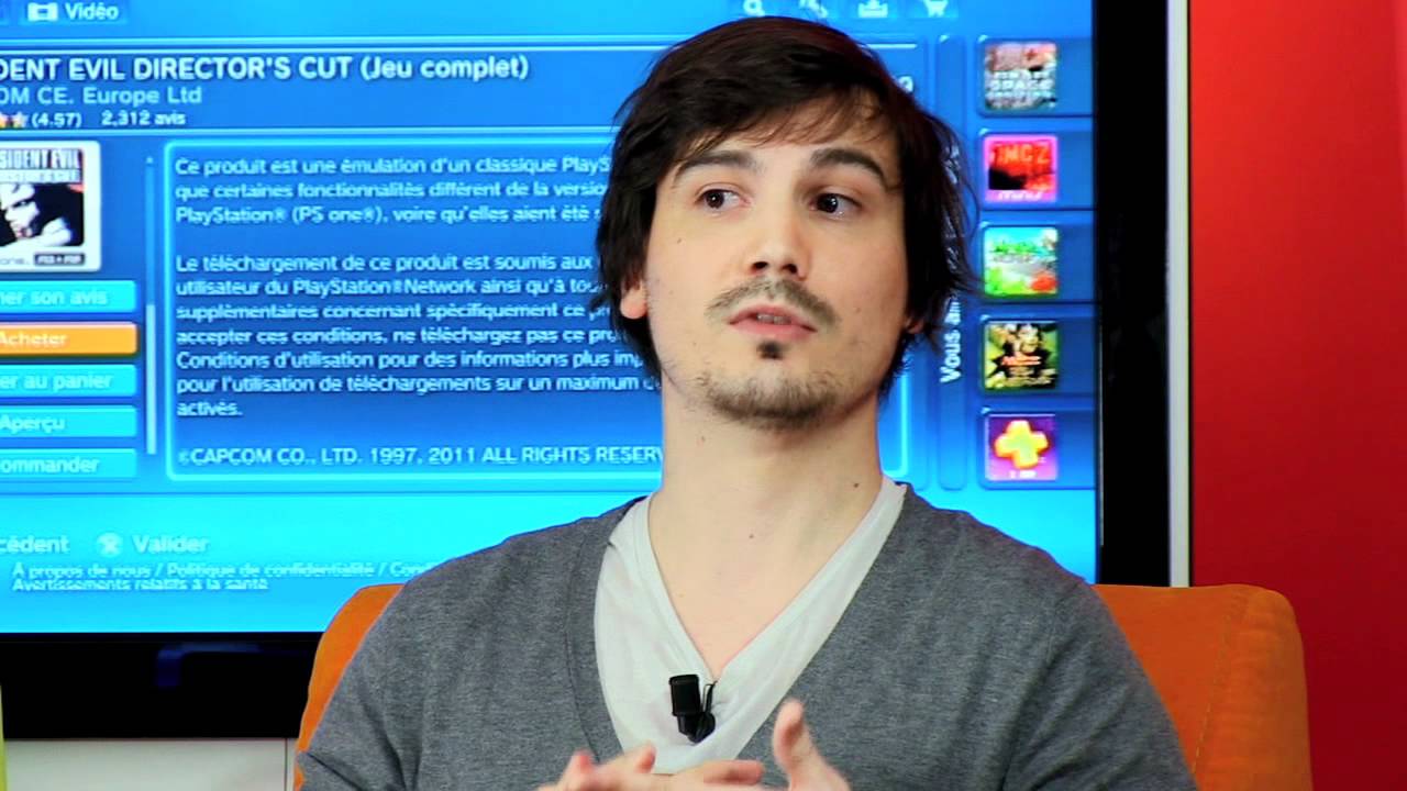 Emission Gamekult #154 : l'année de la PS3
