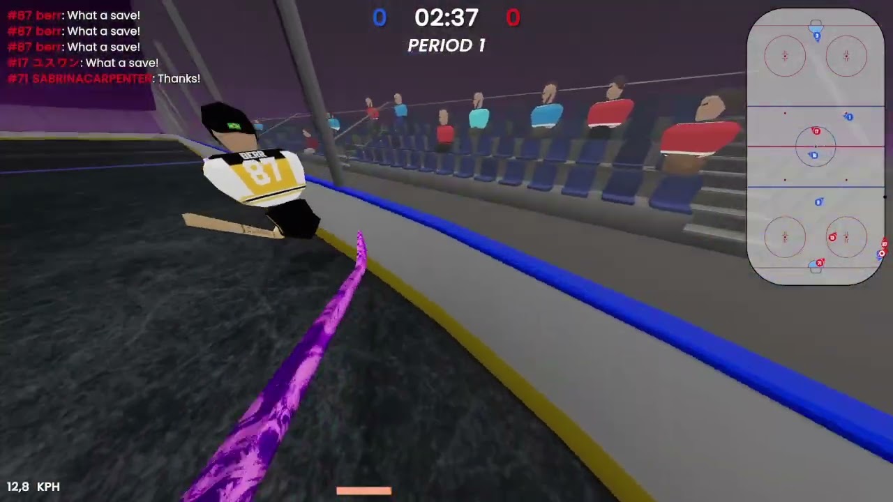 [Copa De Hielo T5] 4tos ida -  Atenas Hockey CA vs Al Mossar