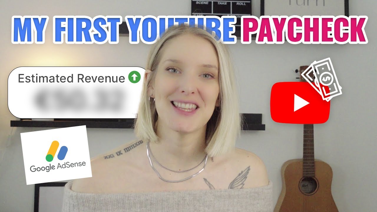 How Much YouTube Paid Me With 2,500 Subscribers | my analytics & tips for starting a YouTube channel