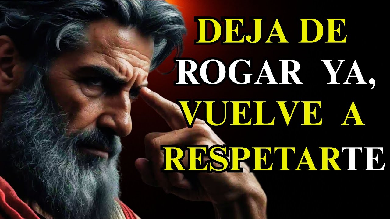 8 Lecciones Estoicas para Dejar de Rogar Amor, Atenci&oacute;n o Aprobaci&oacute;n | Estoicismo