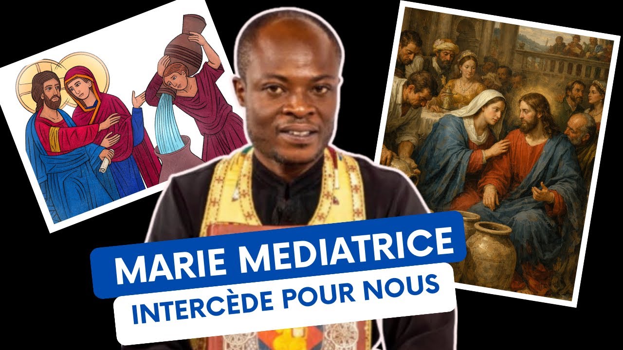 Voici la vérité que beaucoup refusent d’entendre sur l’interception de Marie à Jesus 