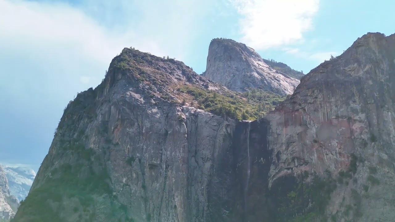 Yosemite Northern View