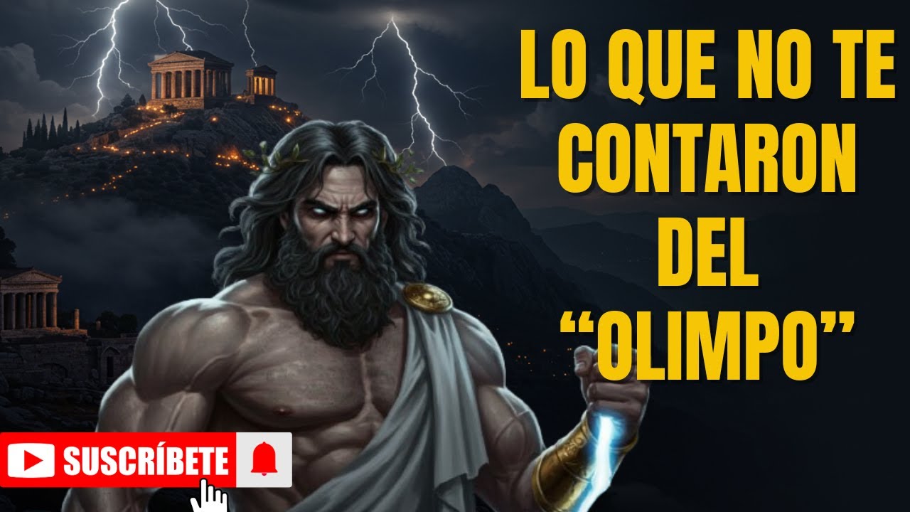 &iquest;Qu&eacute; misterios esconde el Monte Olimpo?