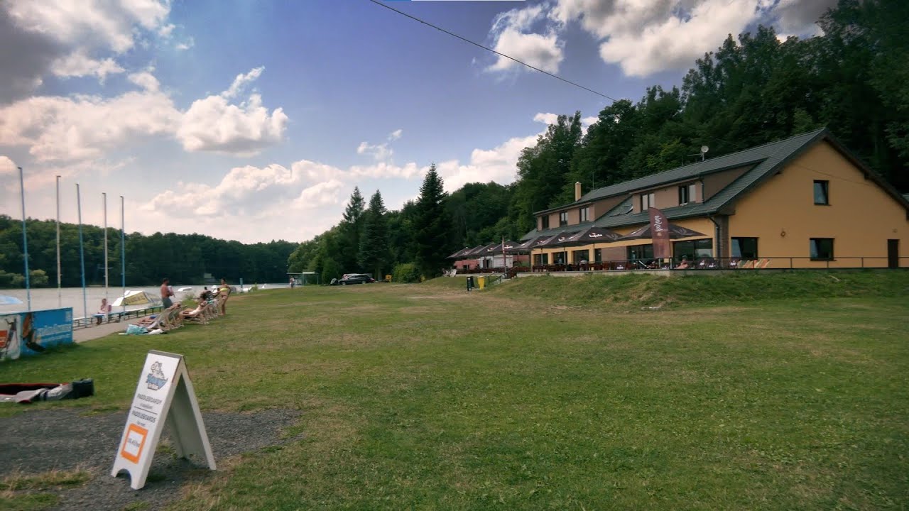 Ski & Wake Resort Těrlicko - Nový hotel