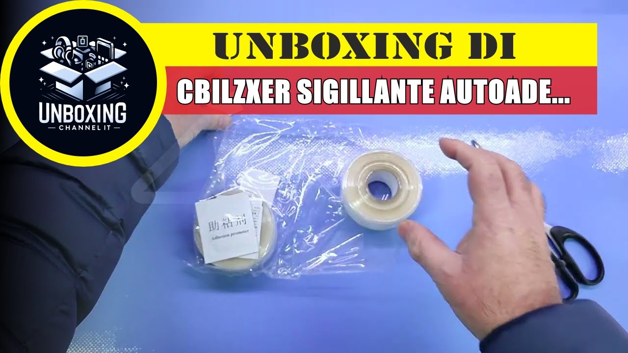 Cbilzxer Sigillante Autoadesivo Nastro,PVC Impermeabile Antimuffa