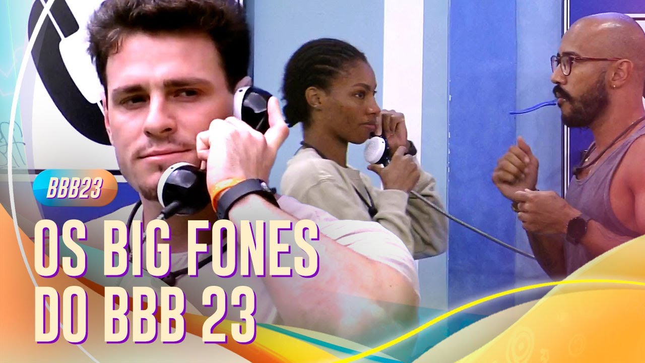 RELEMBRE TODOS OS BIG FONES QUE TOCARAM DENTRO DO PROGRAMA ☎️ | BBB 23