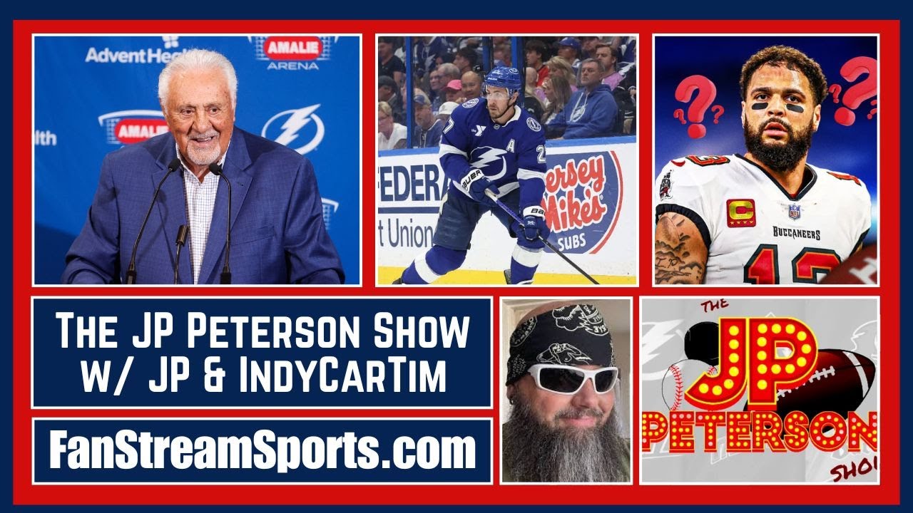 Phil Esposito FIRES Off on USA Gold, Erik Erlendsson on Bolts Return & Bucs Rumors